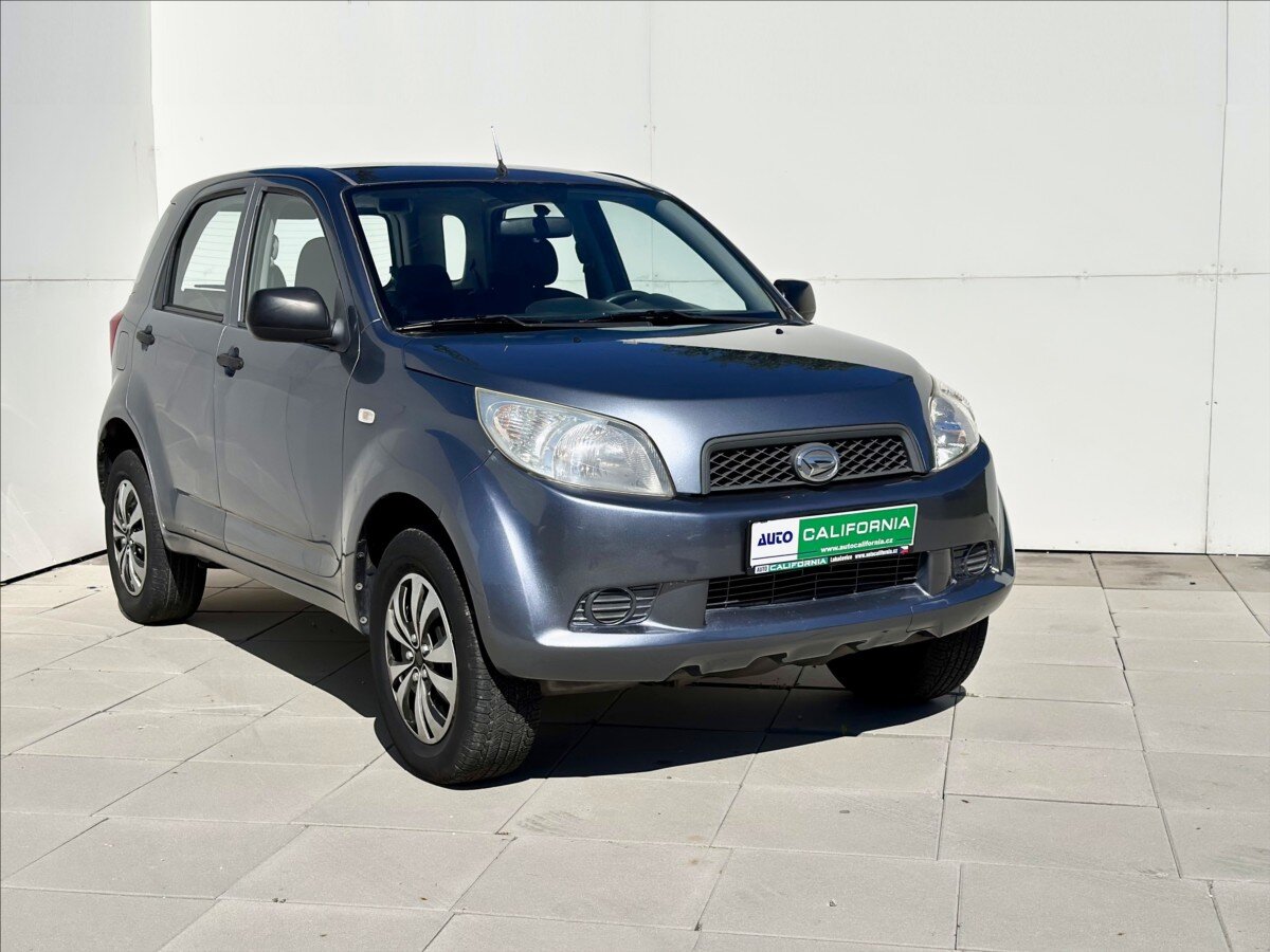 Daihatsu Terios SUV 1,3 l 63 kw