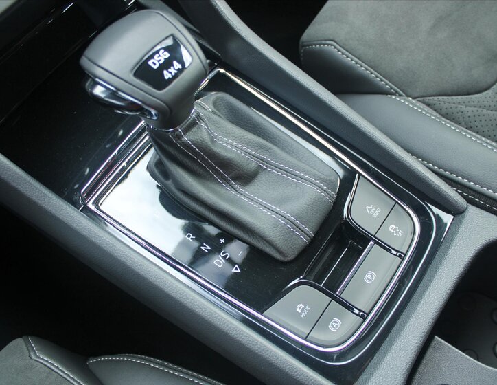 Škoda Kodiaq SUV 2,0 l 147 kw