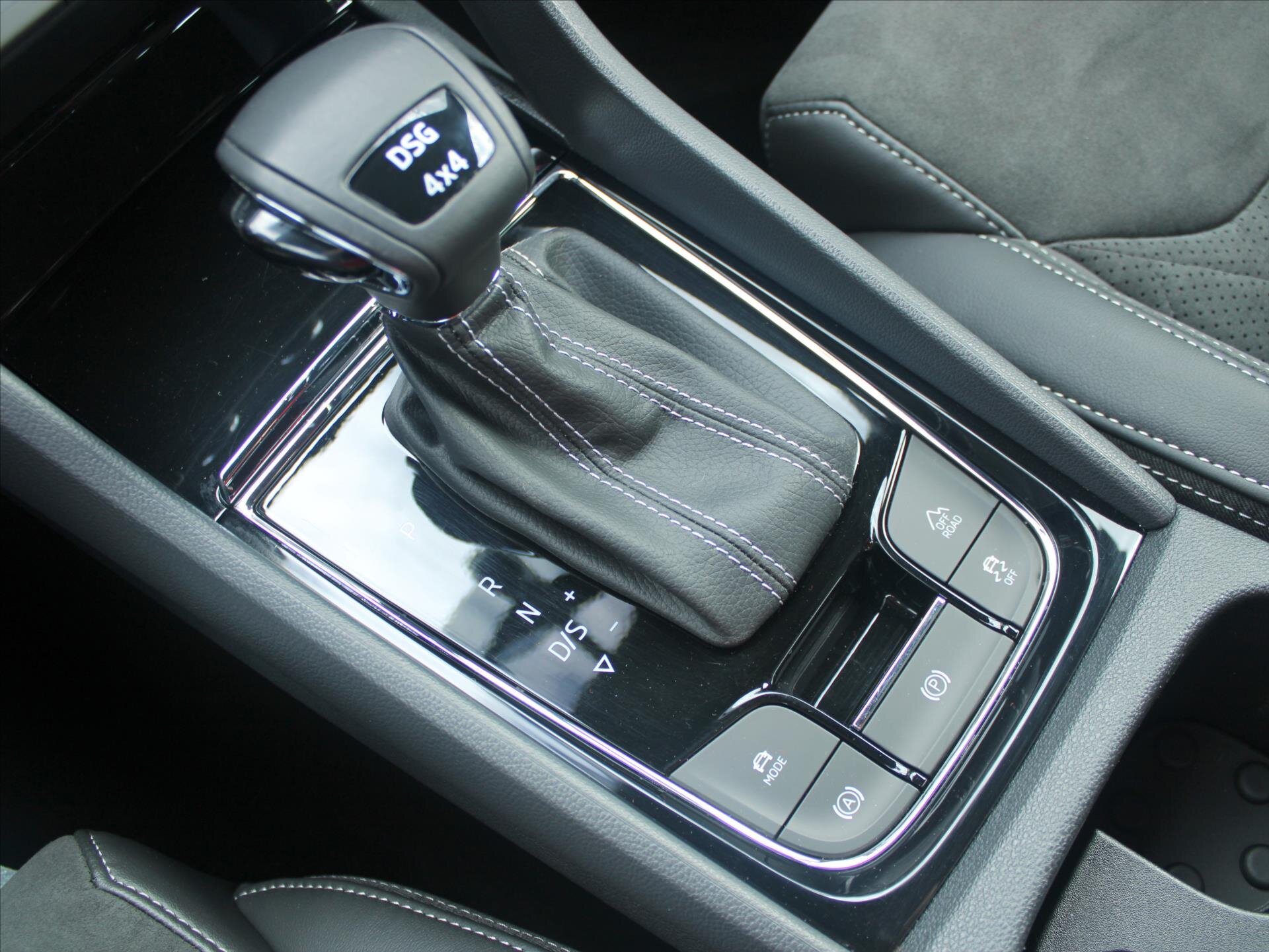 Škoda Kodiaq SUV 2,0 l 147 kw