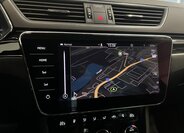 Škoda Superb Liftback 2,0 l 147 kw