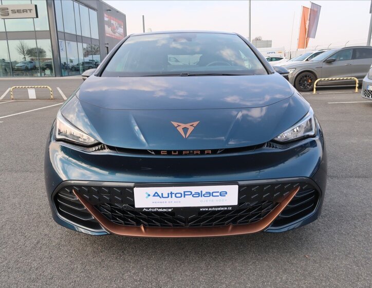 Cupra Born Kombi 0,0 170 kw