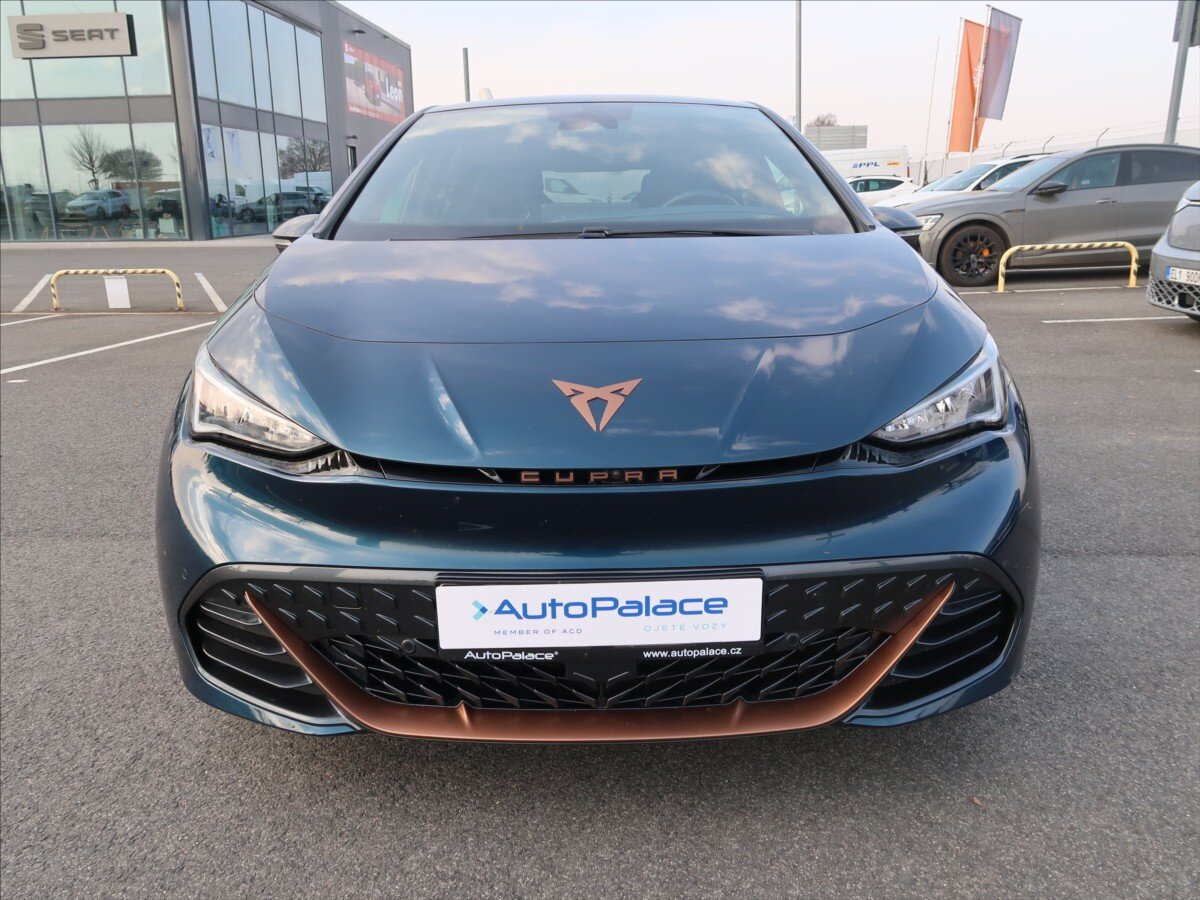 Cupra Born Kombi 0,0 170 kw