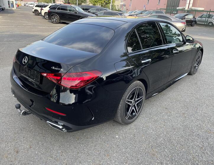 Mercedes-Benz Třídy C 19