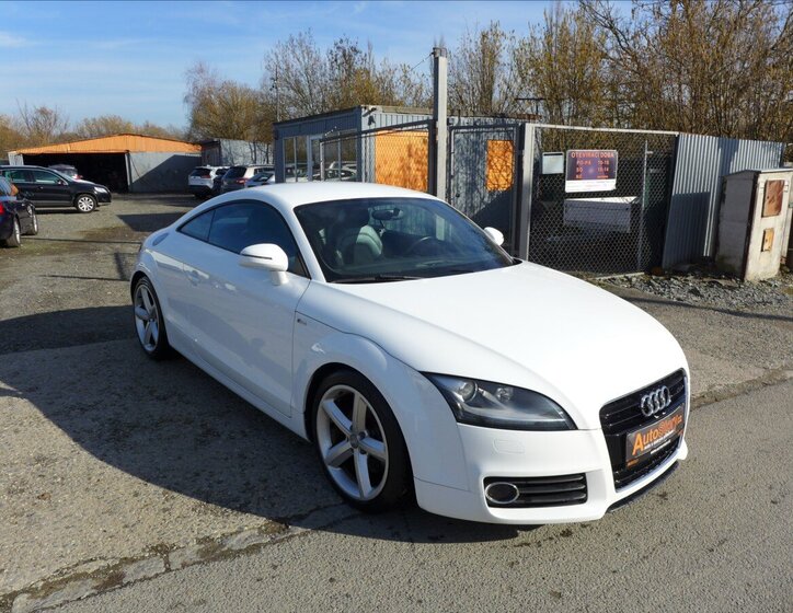 Audi TT Kupé 1,8 l 118 kw