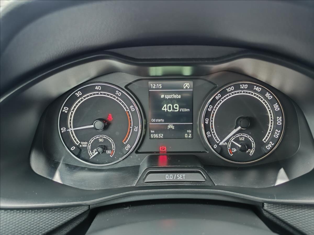 Škoda Kamiq SUV / Terénní 999,0 70 kw