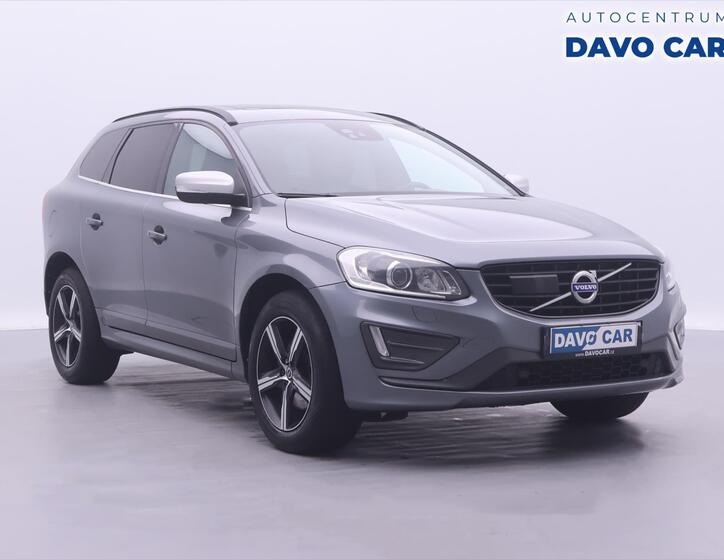Volvo XC60 1