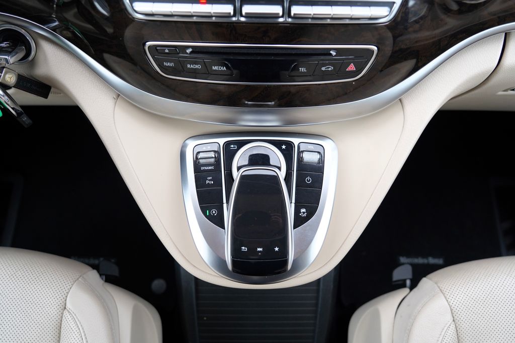 Mercedes-Benz Třídy V