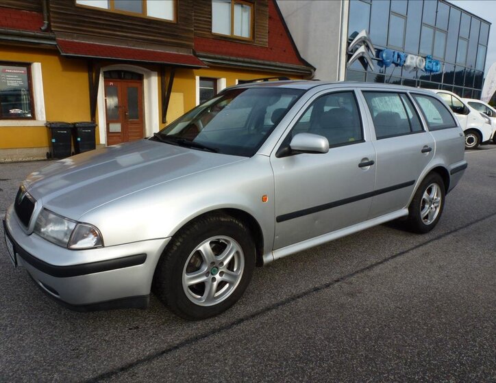 Škoda Octavia Kombi 1,9 l 66 kw