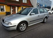 Škoda Octavia Kombi 1,9 l 66 kw