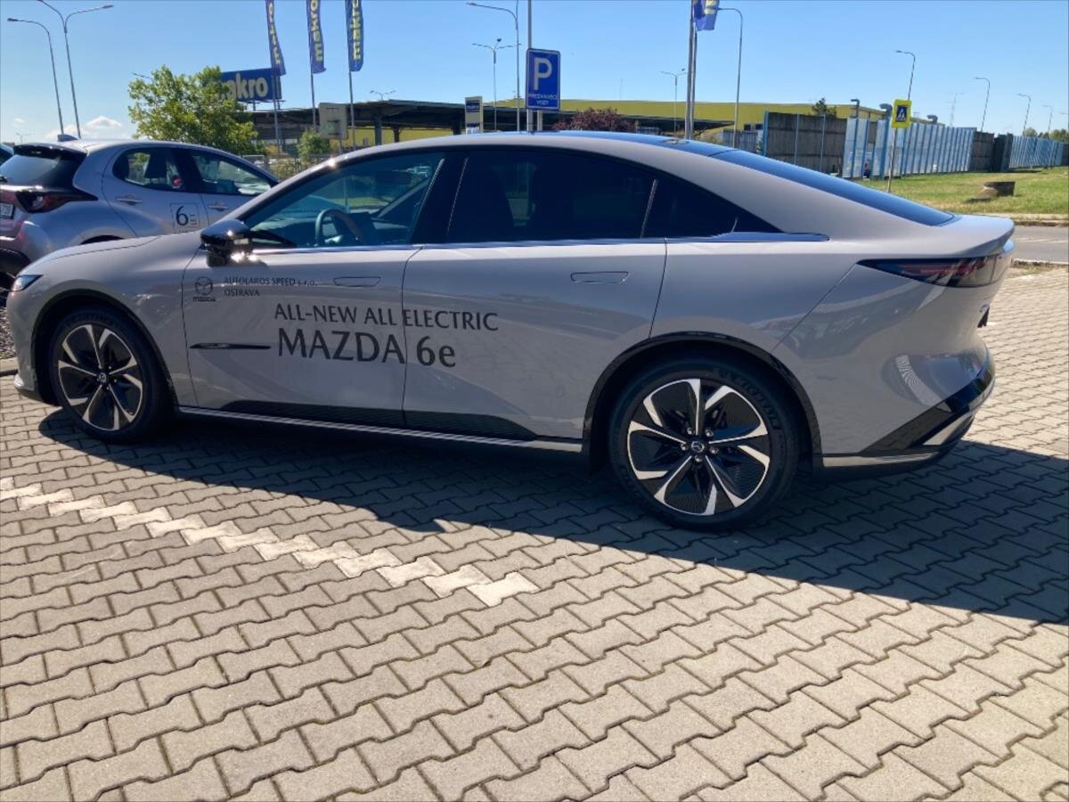 Mazda 6e Liftback 0,0 180 kw