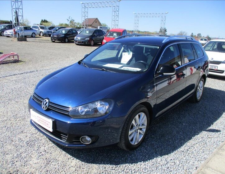 Volkswagen Golf Kombi 1,4 l 90 kw