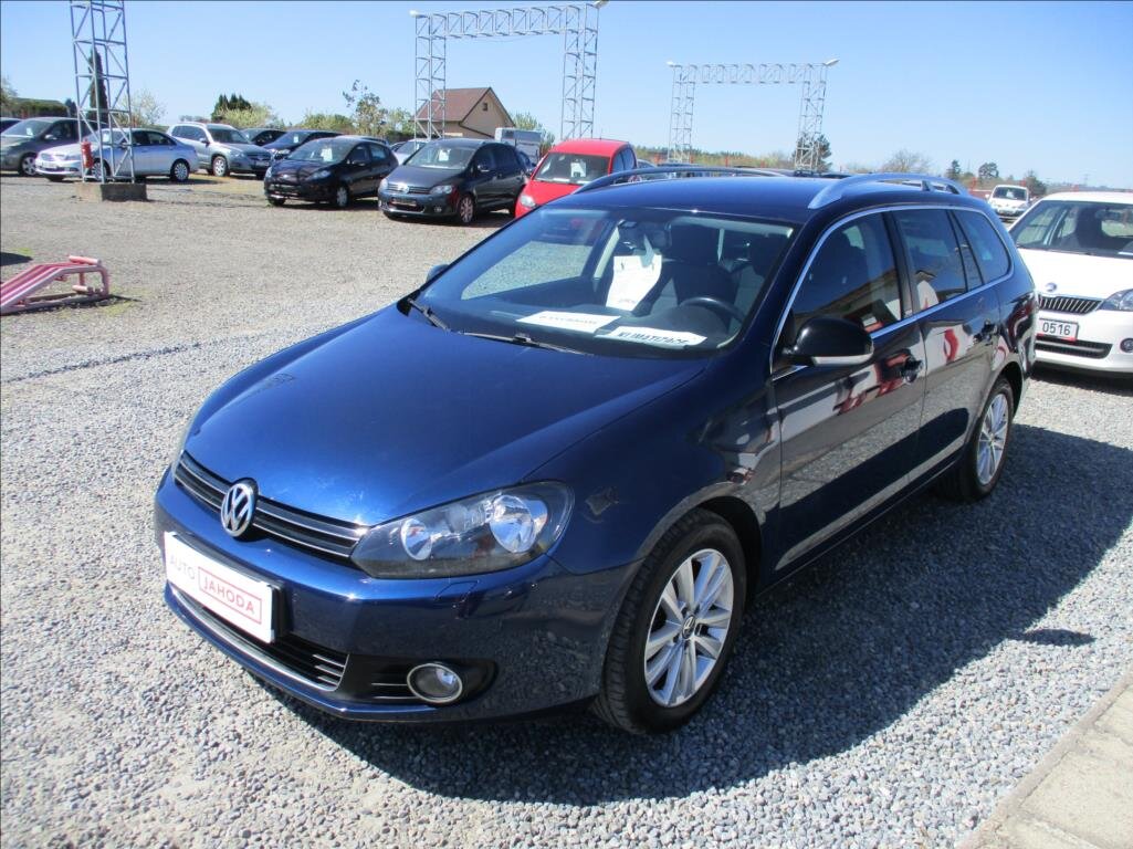 Volkswagen Golf Kombi 1,4 l 90 kw