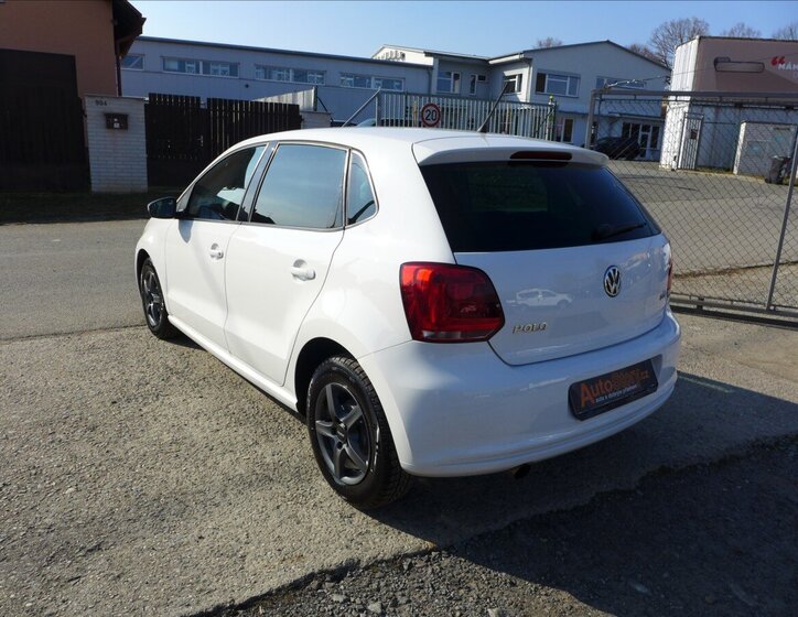 Volkswagen Polo Hatchback 1,4 l 63 kw