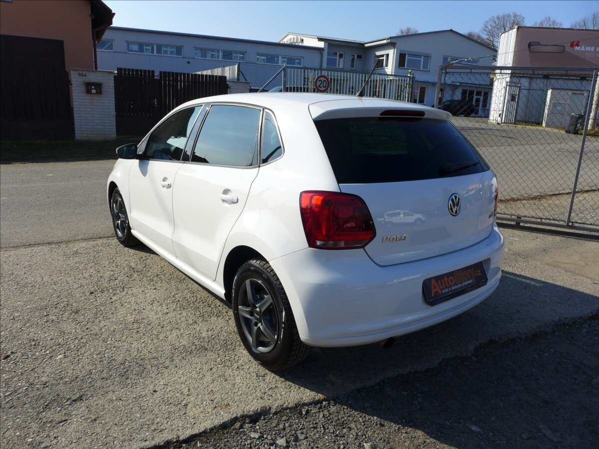 Volkswagen Polo Hatchback 1,4 l 63 kw