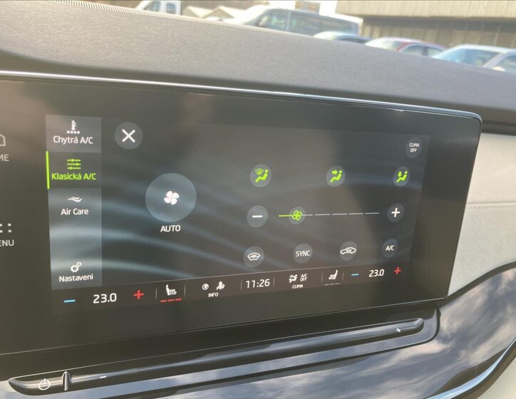 Škoda Octavia Kombi 2,0 l 110 kw