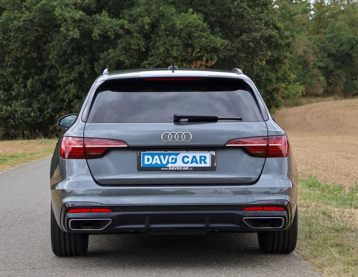 Audi A4 Kombi 2,0 l 110 kw