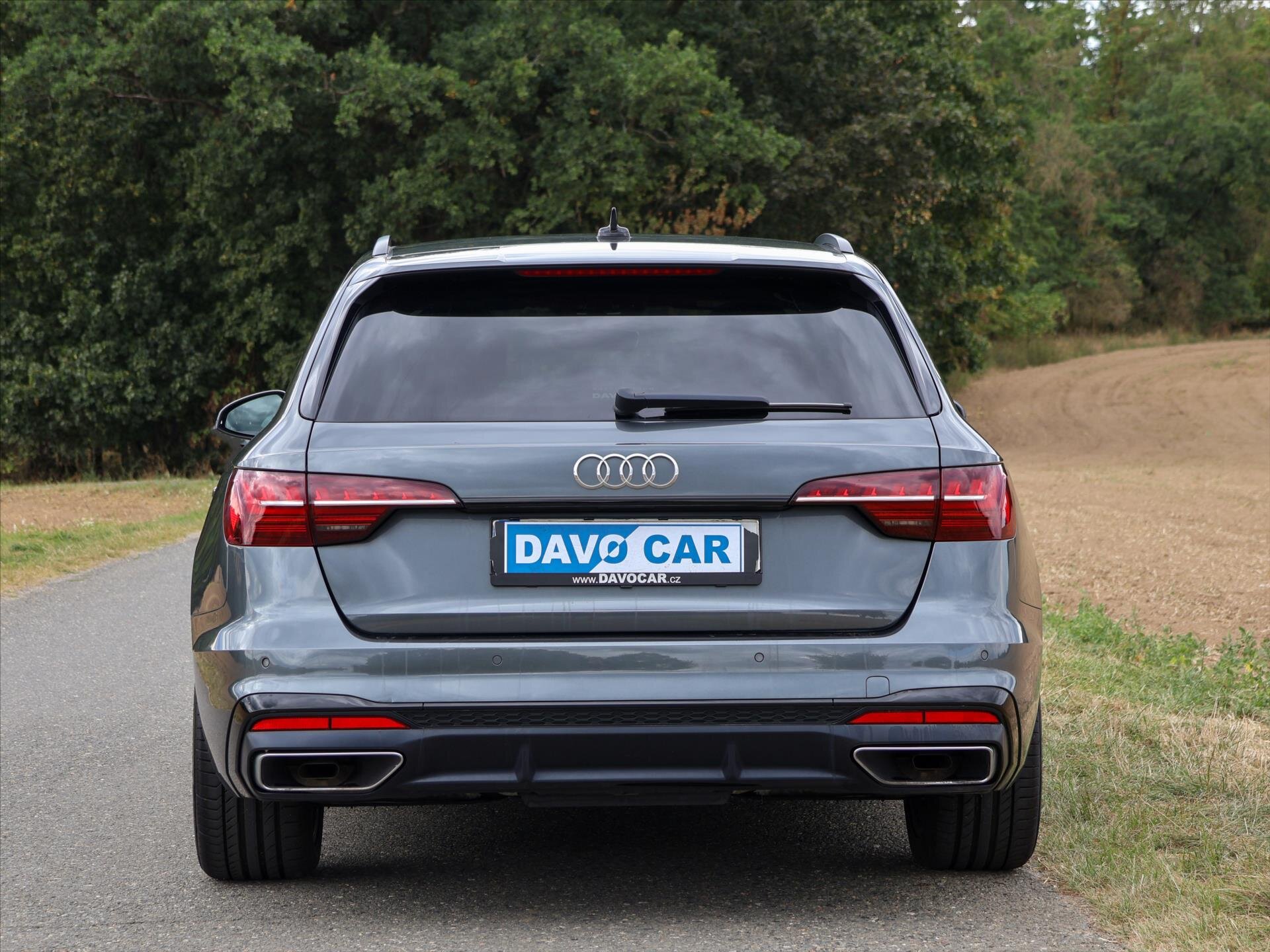 Audi A4 Kombi 2,0 l 110 kw