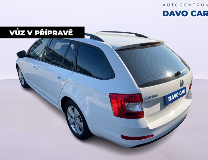 Škoda Octavia Kombi 2,0 l 110 kw