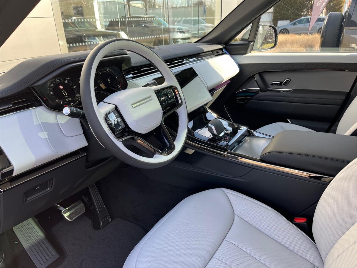 Land Rover Range Rover Sport SUV / Terénní 3,0 l 221 kw