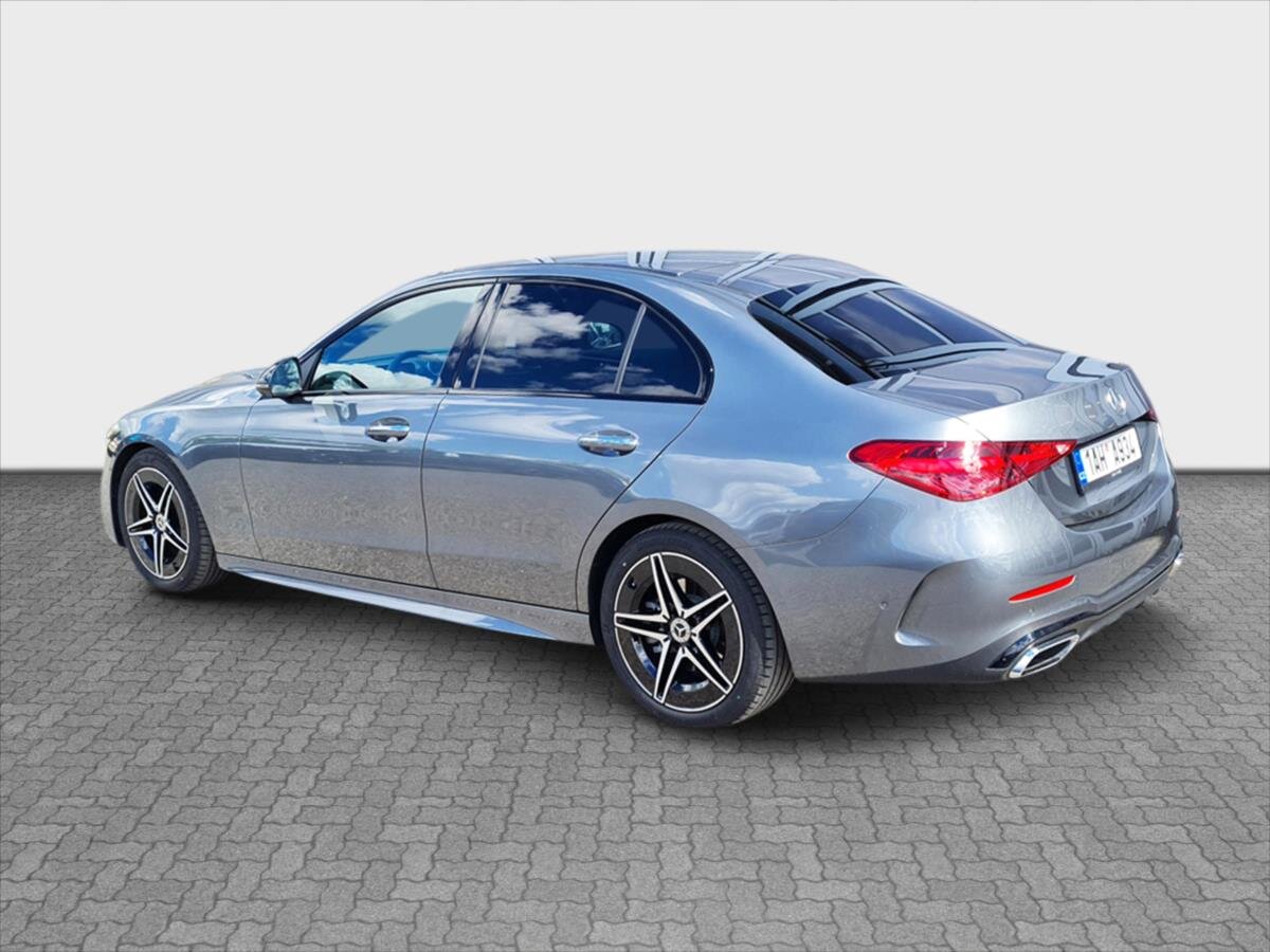 Mercedes-Benz Třídy C