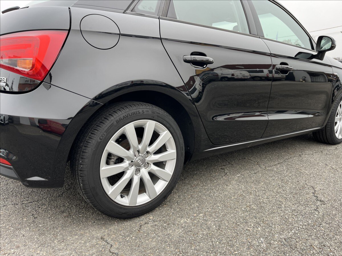 Audi A1 Hatchback 70,0 70 kw