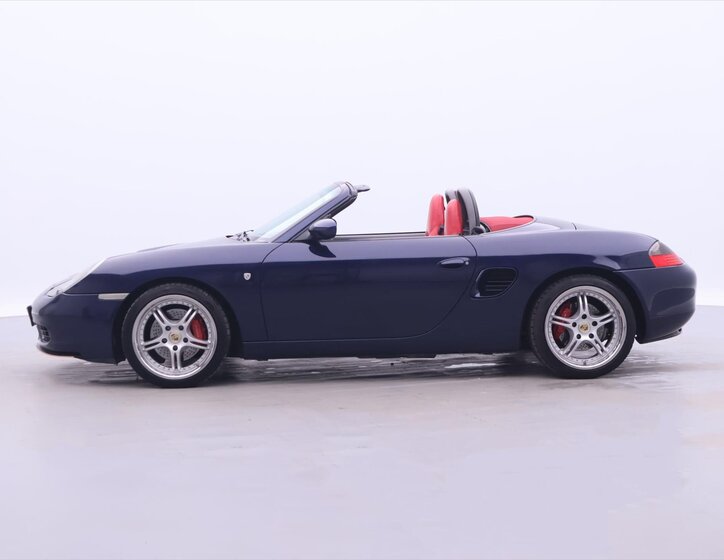 Porsche Boxster Kabriolet 3,2 l 185 kw