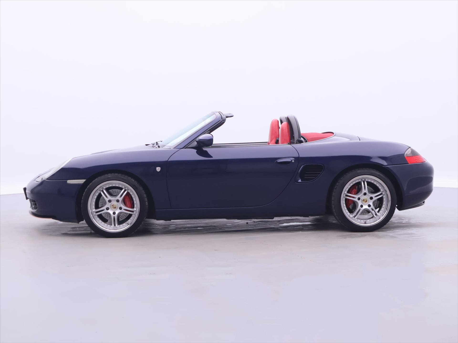 Porsche Boxster Kabriolet 3,2 l 185 kw