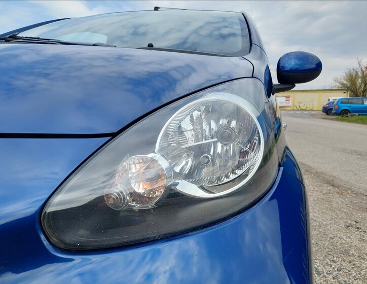 Toyota Aygo Hatchback 998,0 50 kw