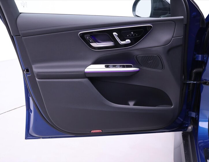 Mercedes-Benz GLC Kupé 2,0 l 145 kw