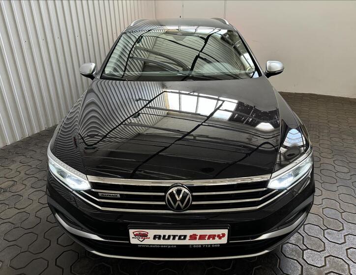 Volkswagen Passat 13