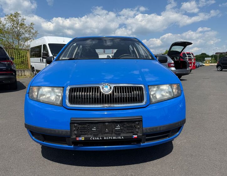 Škoda Fabia 3