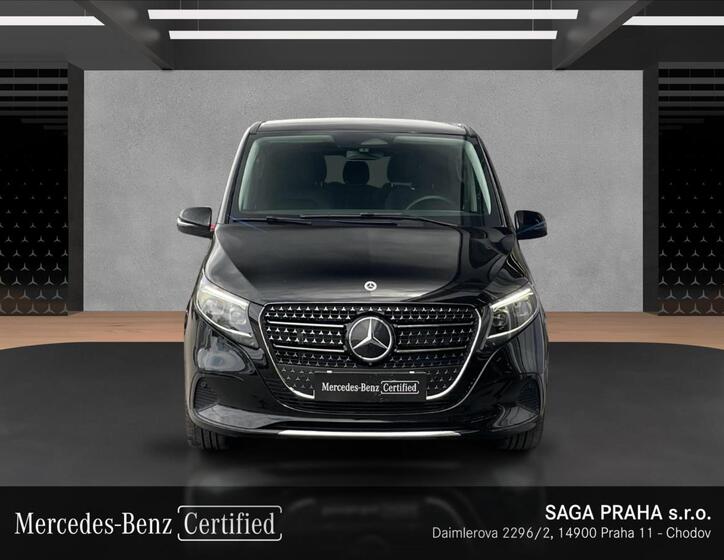 Mercedes-Benz Třídy V 8