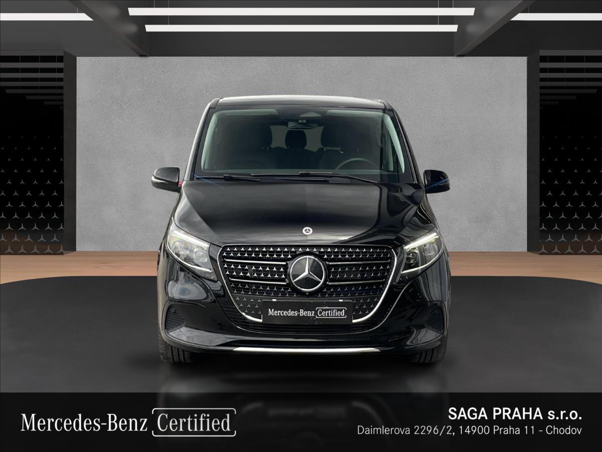 Mercedes-Benz Třídy V