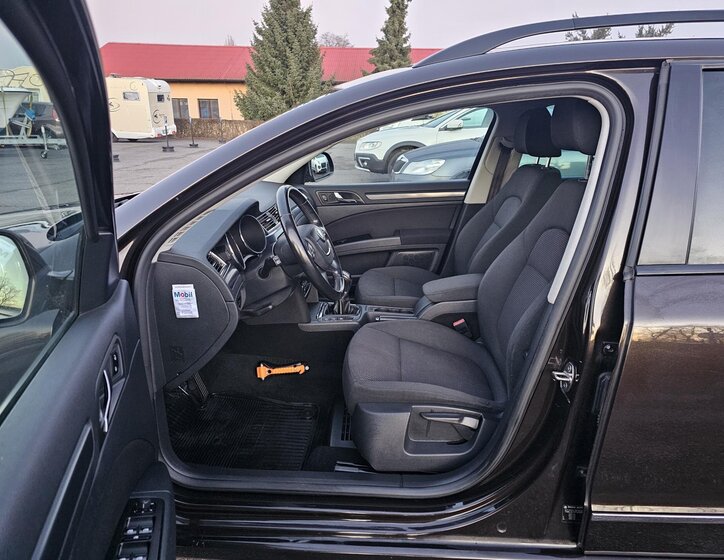 Škoda Superb Kombi 1,4 l 92 kw