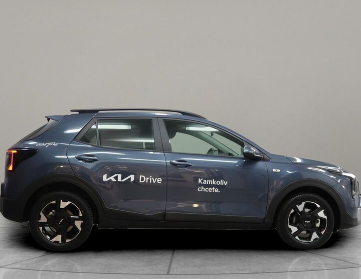KIA Stonic Hatchback 998,0 74 kw