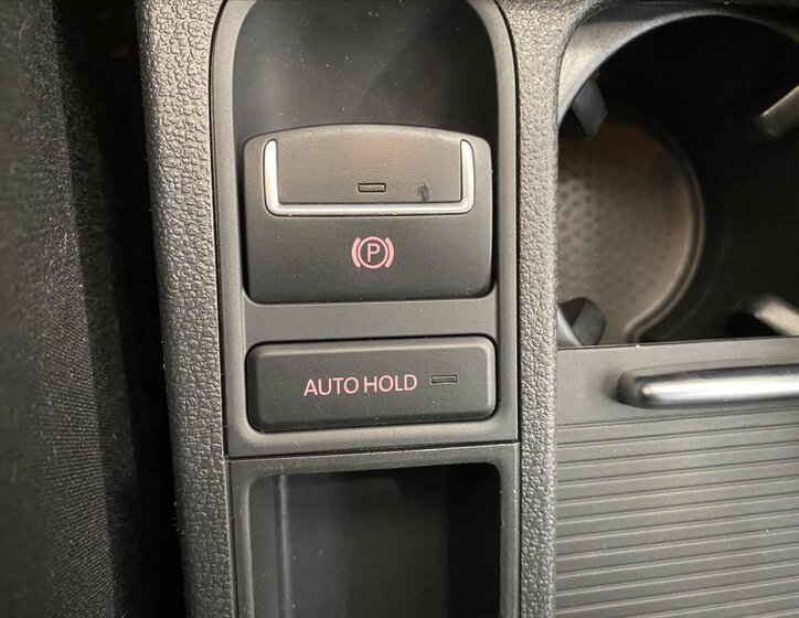 Volkswagen Tiguan SUV 2,0 l 110 kw