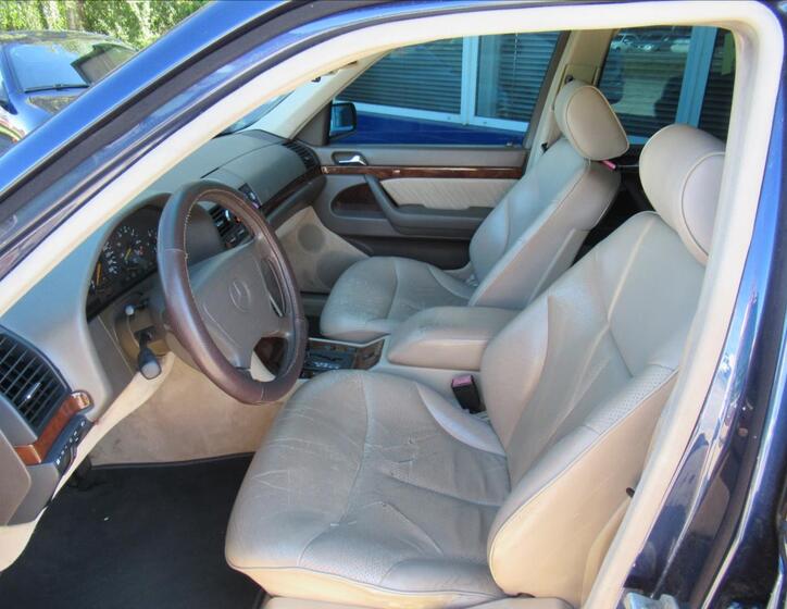 Mercedes-Benz 140 17