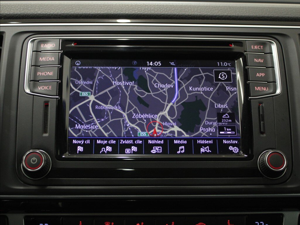 Volkswagen Multivan MPV 2,0 l 150 kw