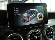 Mercedes-Benz Třídy C Kupé 2,1 l 150 kw