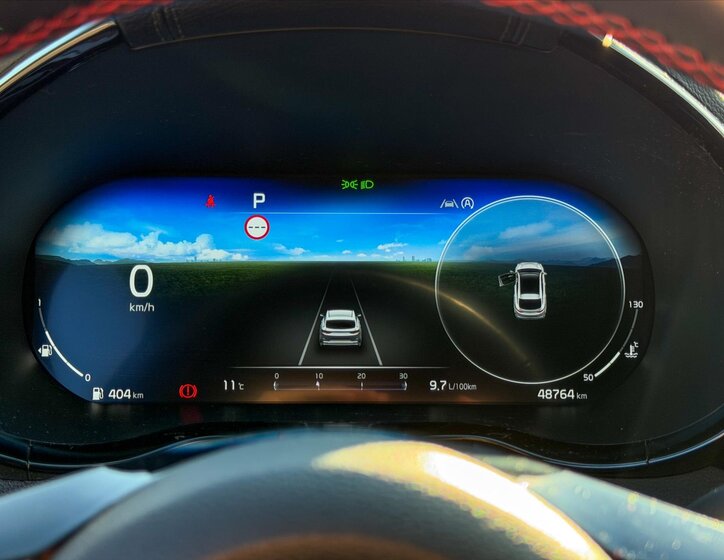 KIA ProCeed Liftback 1,6 l 150 kw