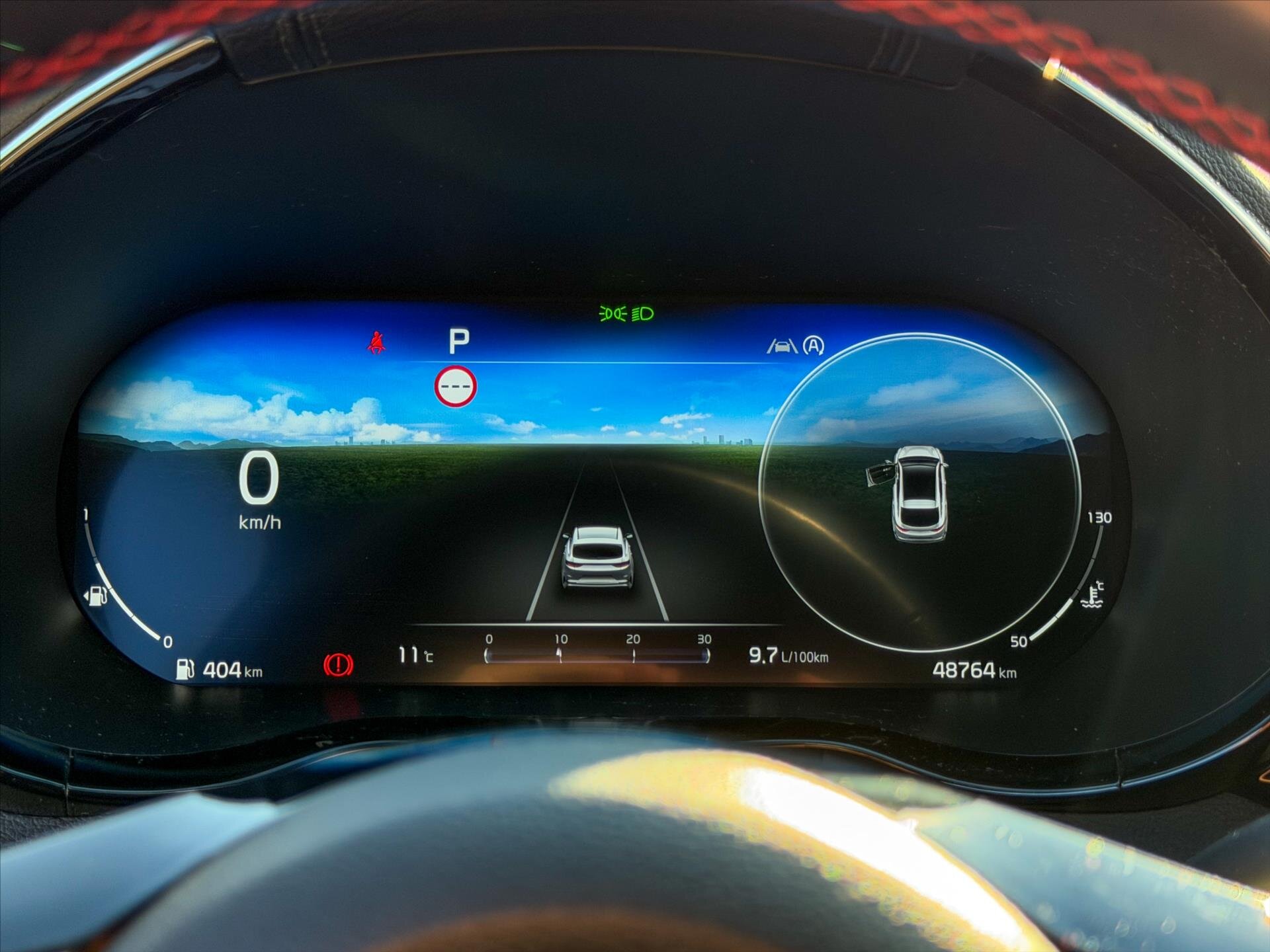 KIA ProCeed Liftback 1,6 l 150 kw