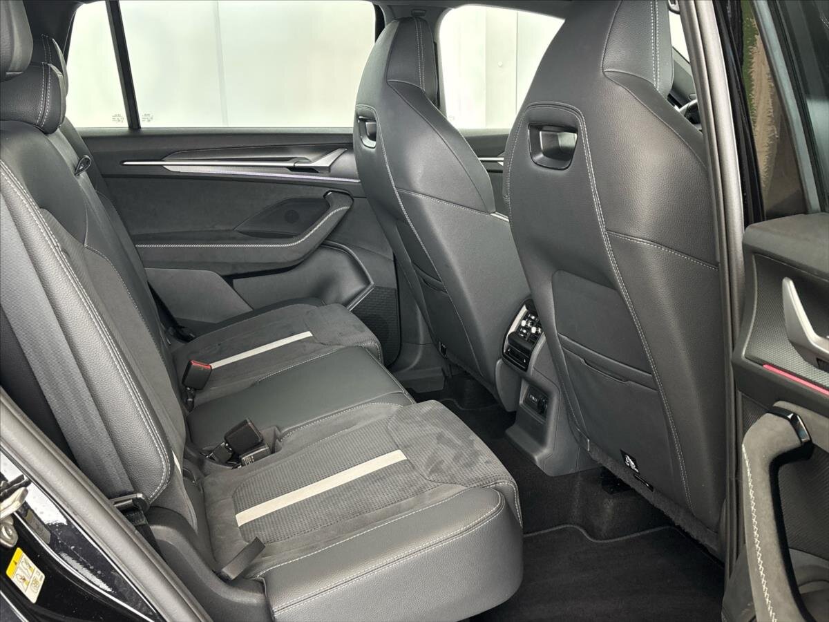 Škoda Kodiaq SUV / Terénní 2,0 l 142 kw