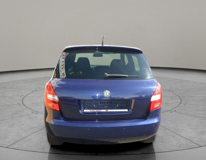 Škoda Fabia Hatchback 1,2 l 63 kw