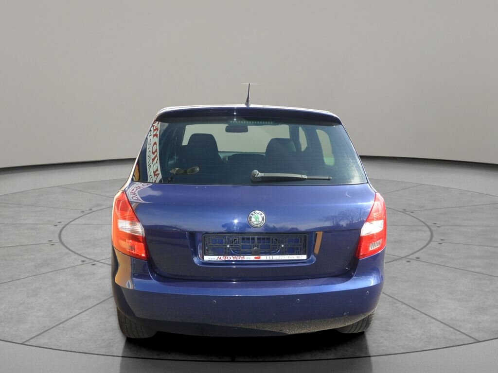 Škoda Fabia Hatchback 1,2 l 63 kw