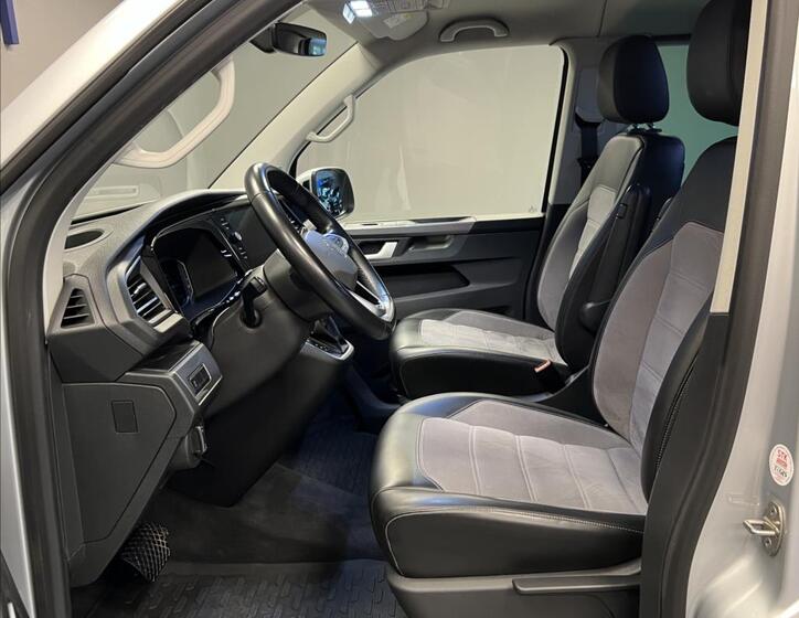 Volkswagen Multivan 6