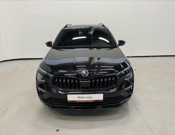 Škoda Kamiq SUV 1,5 l 110 kw