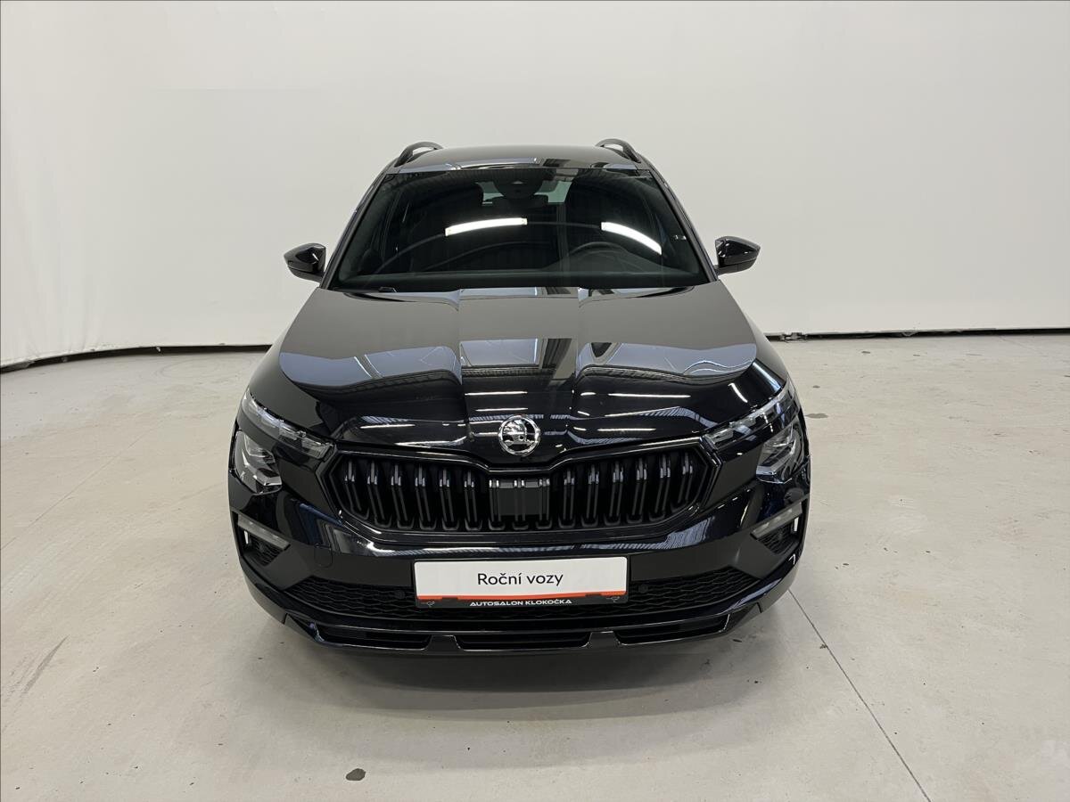 Škoda Kamiq SUV 1,5 l 110 kw
