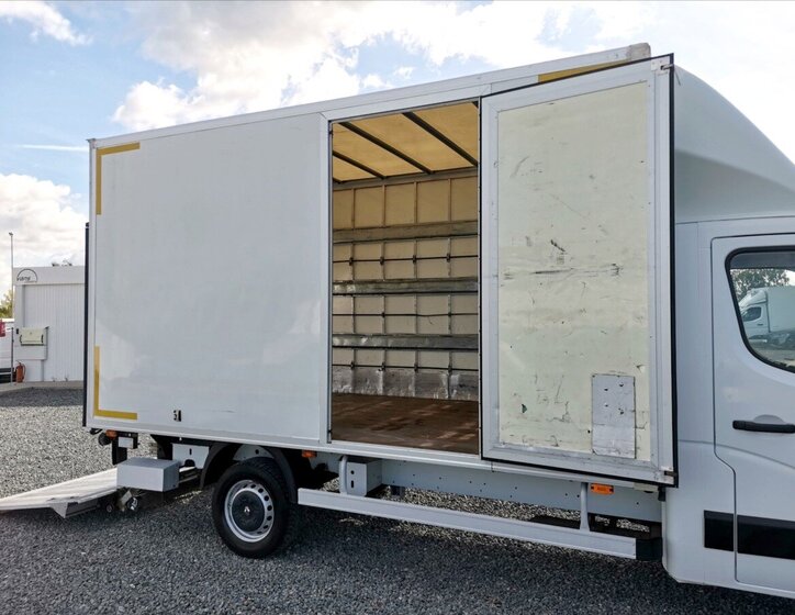 Renault Master Skříň 2,3 l 92 kw