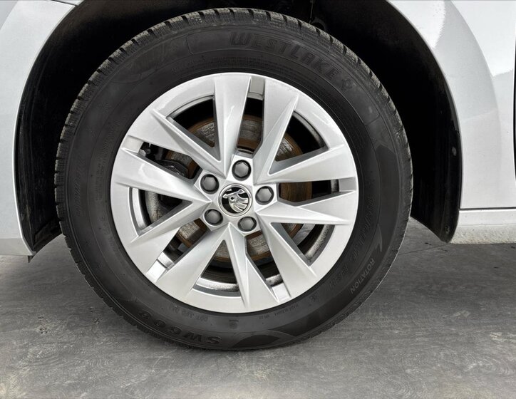 Škoda Fabia Hatchback 999,0 85 kw