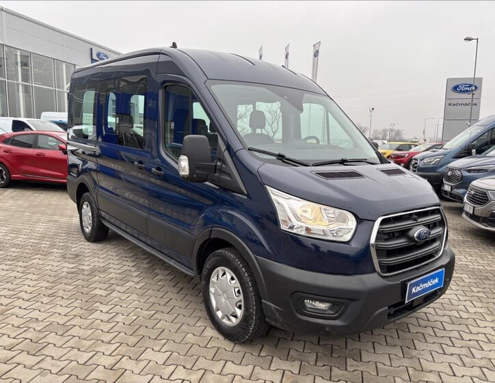 Ford Transit Ostatní 2,0 l 96 kw